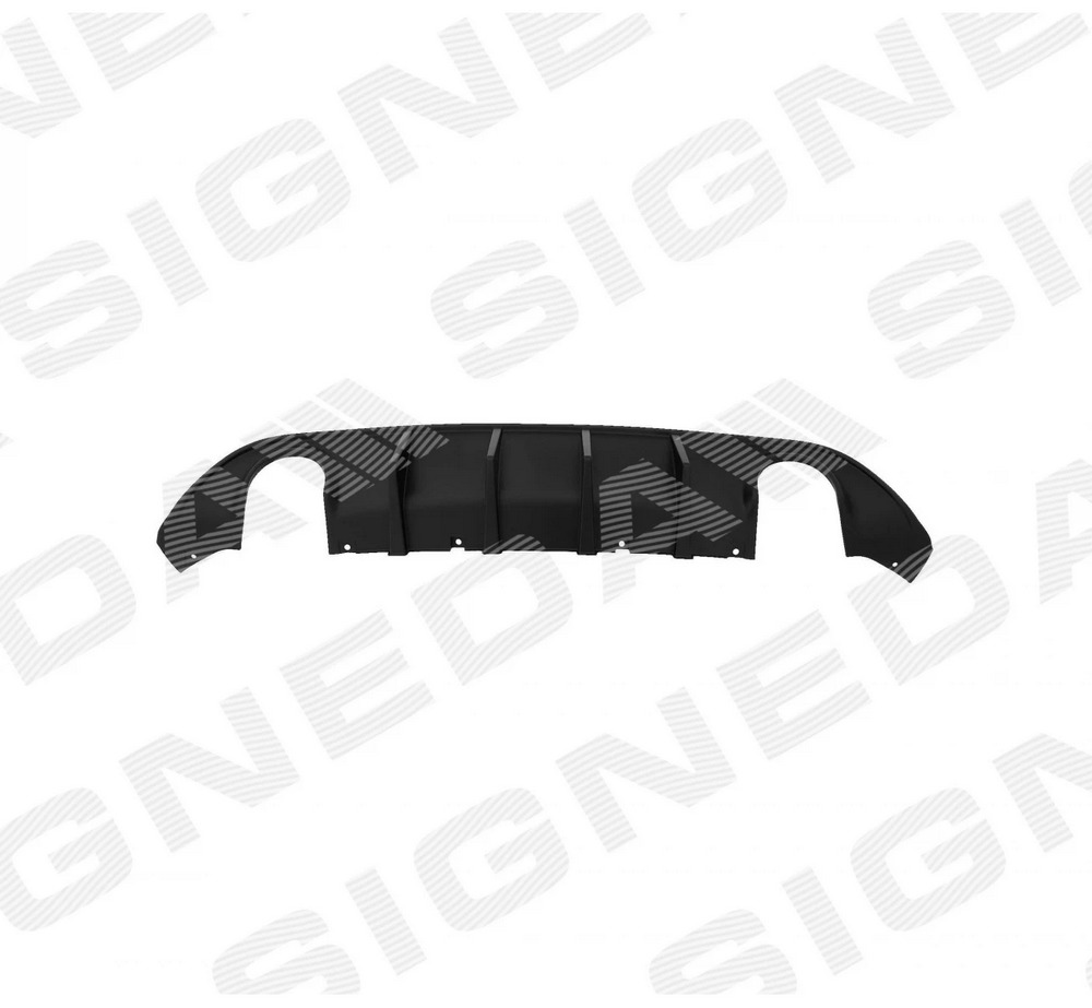 Спойлер бампера для Dodge Charger VII (LD) Спойлер бампера для Dodge Charger VII (LD)