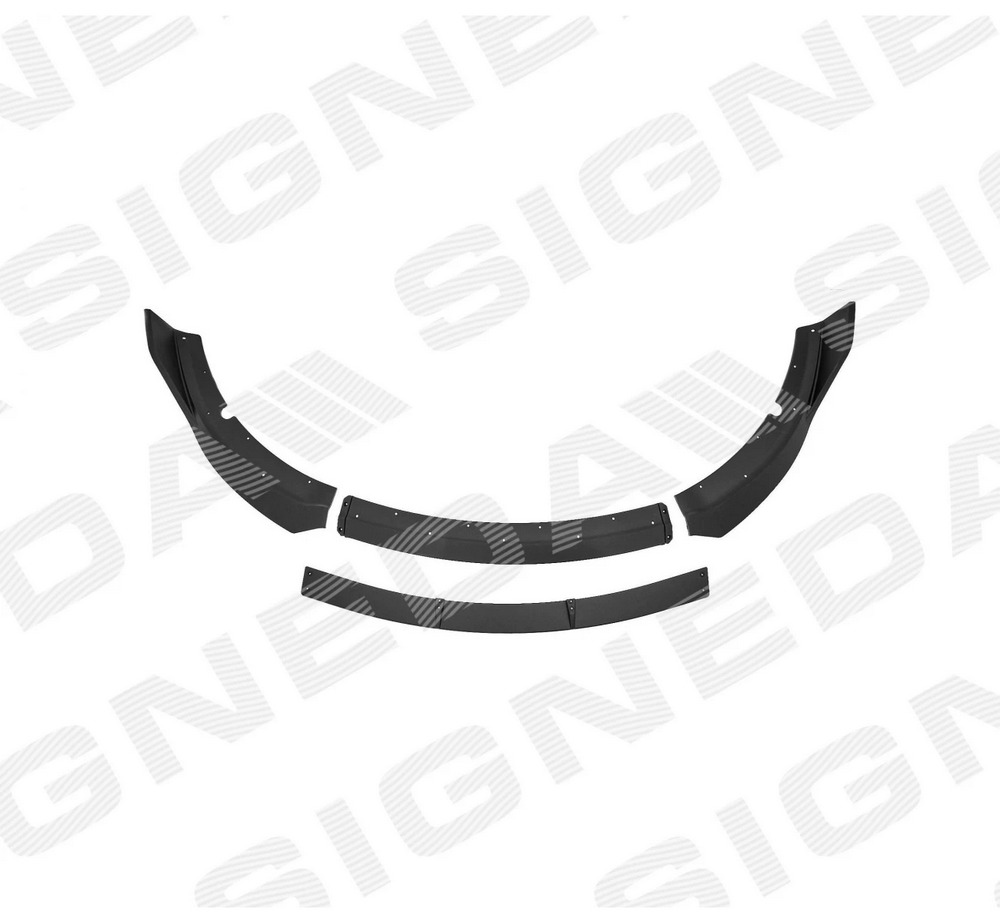 Спойлер бампера для Dodge Charger VII (LD) Спойлер бампера для Dodge Charger VII (LD)