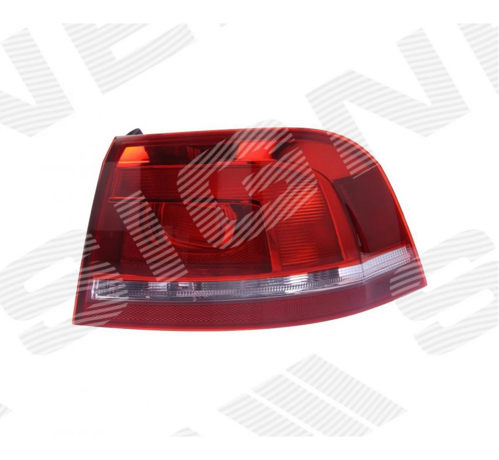 Задний фонарь для Volkswagen Passat B7