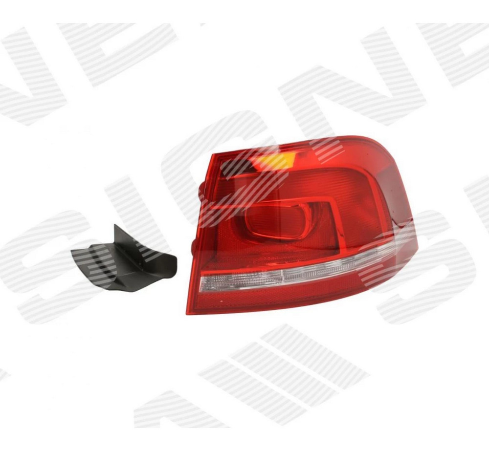 Задний фонарь для Volkswagen Passat B7 Задний фонарь для Volkswagen Passat B7