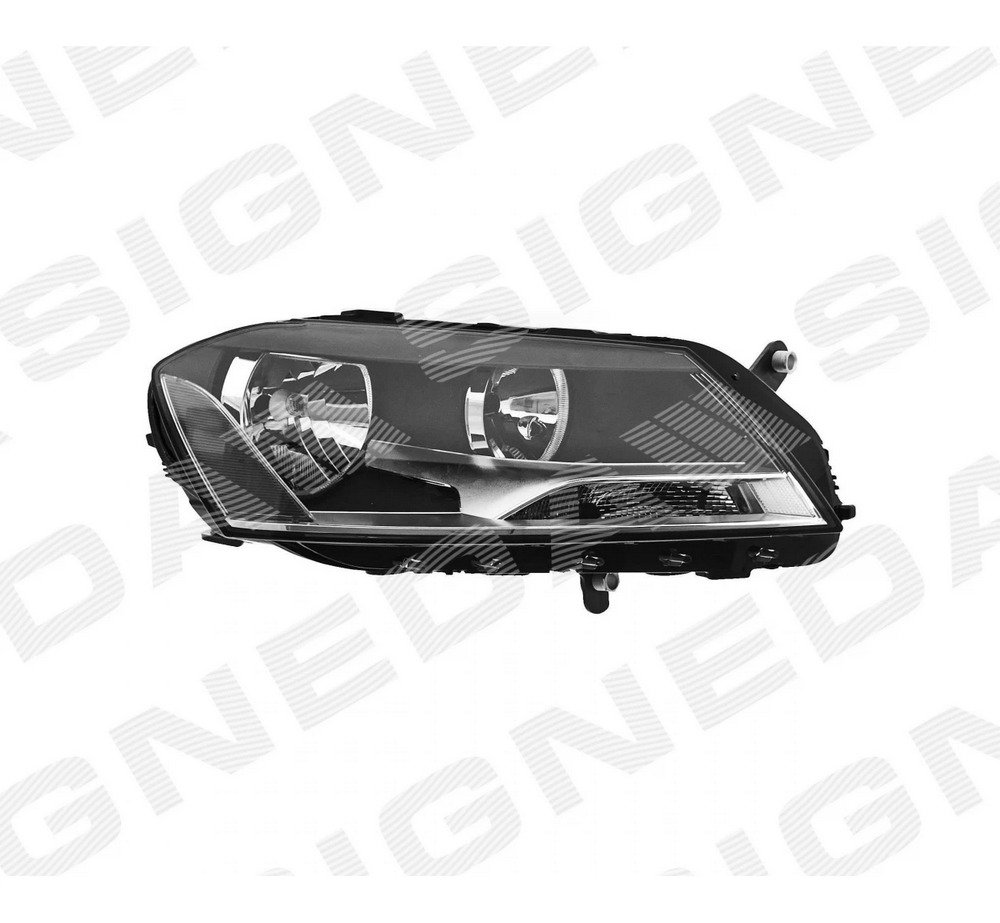 Передняя фара (правая) для Volkswagen Passat B7 Передняя фара (правая) для Volkswagen Passat B7