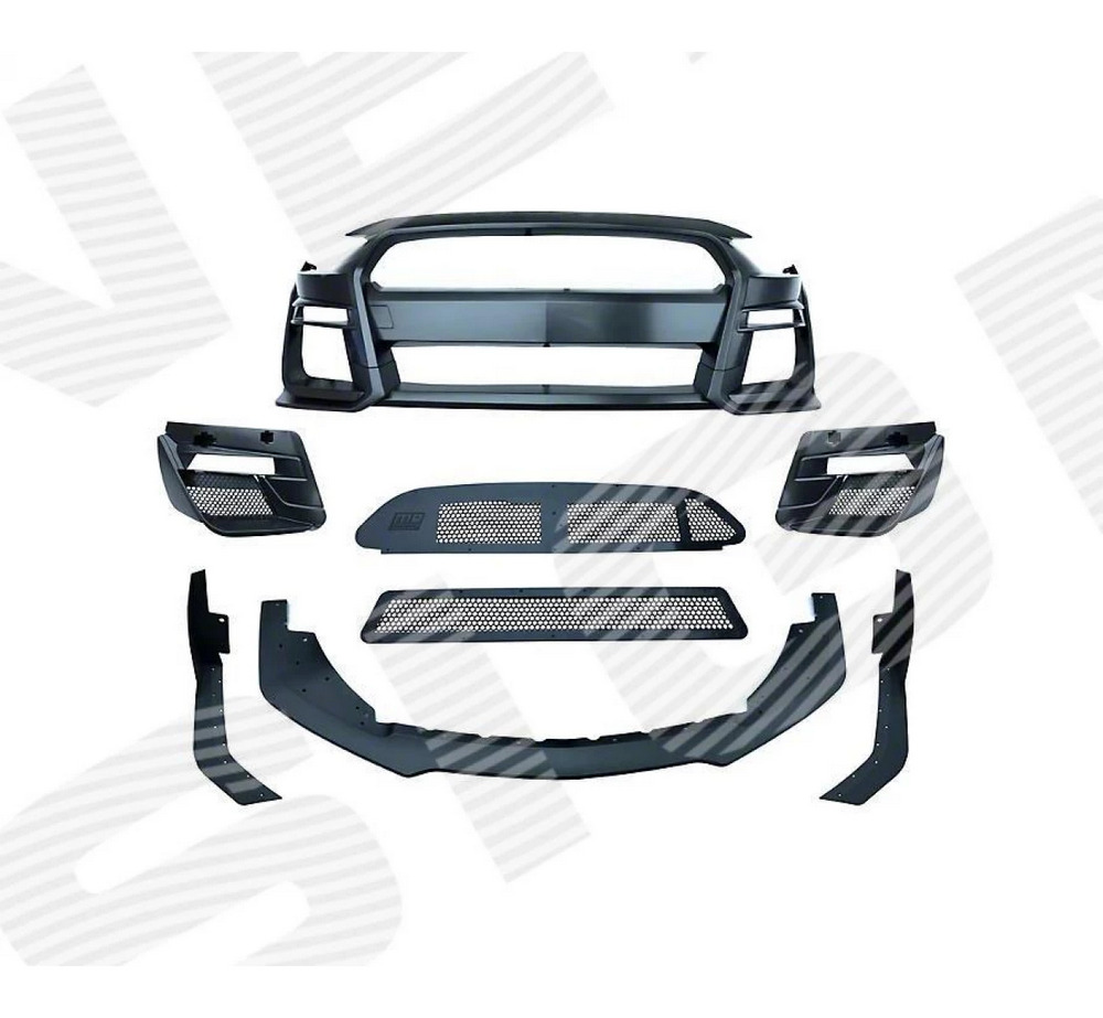 Бампер передний для Ford Mustang VI