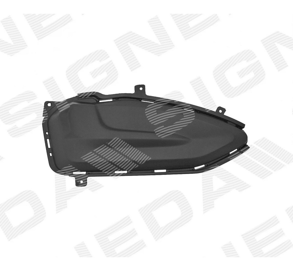 Решетка в бампер (правая) для Ford Edge Решетка в бампер (правая) для Ford Edge