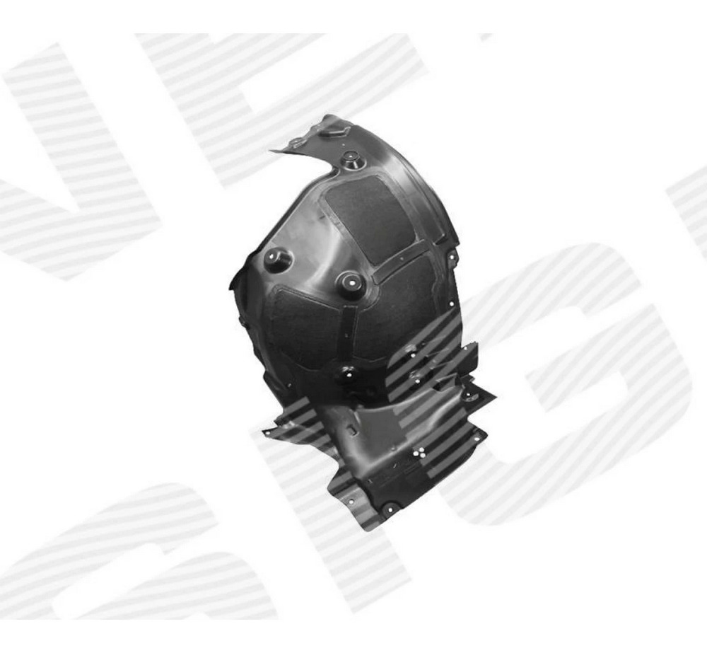 Подкрылок для BMW 5 (G30) Подкрылок для BMW 5 (G30)