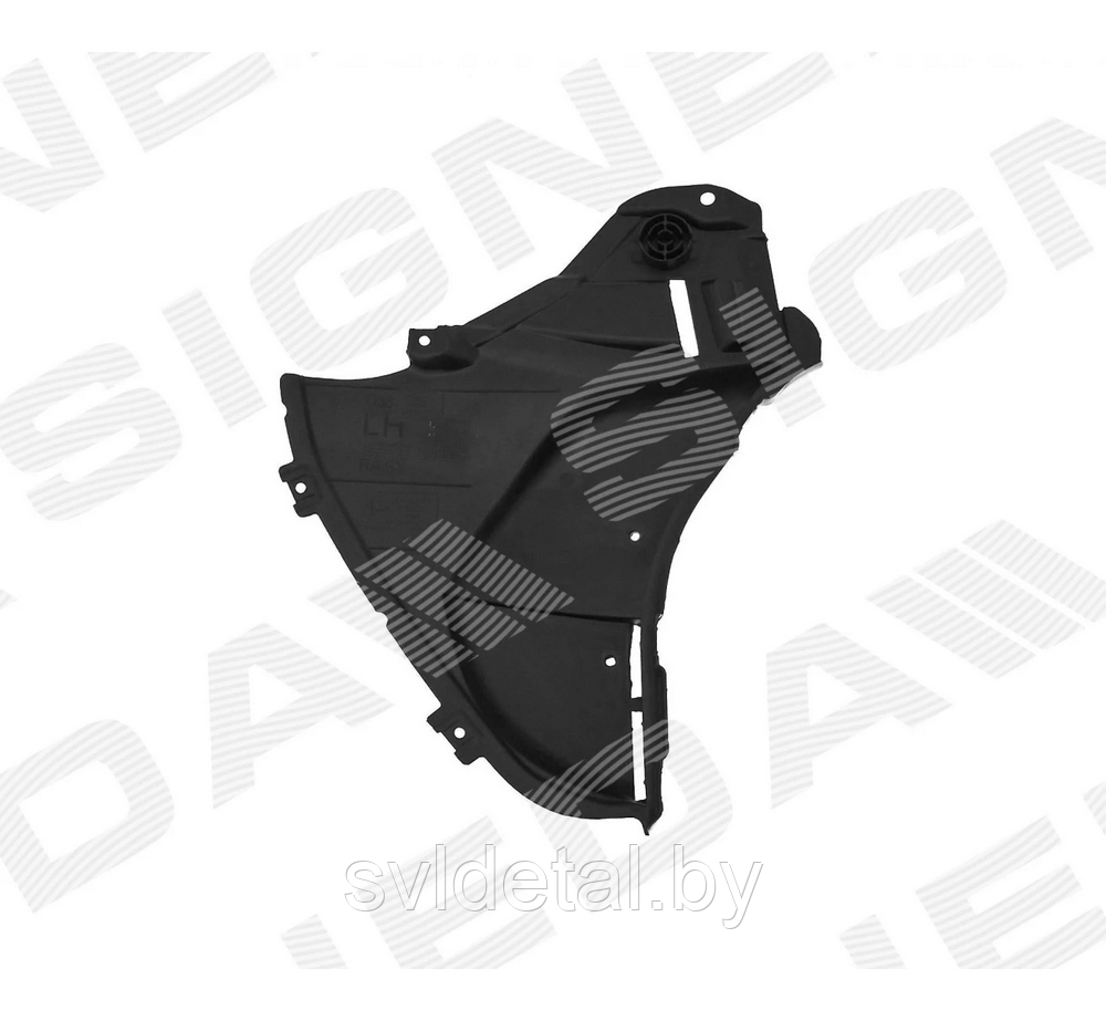 Подкрылок для BMW 5 (G30) Подкрылок для BMW 5 (G30)