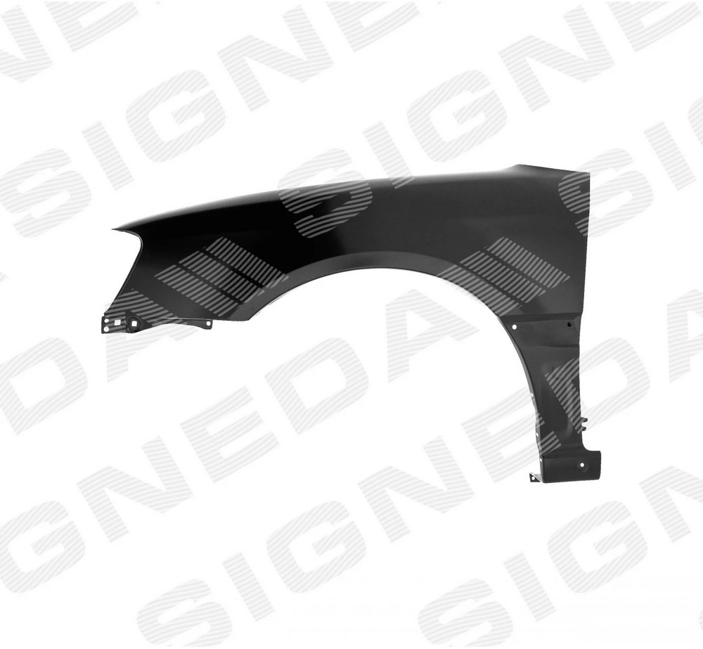 Крыло переднее (левое) для Subaru Outback (BE,BH)