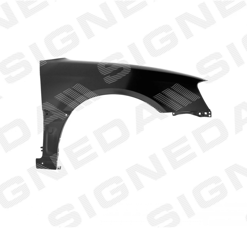 Крыло переднее (правое) для Subaru Outback (BE,BH)