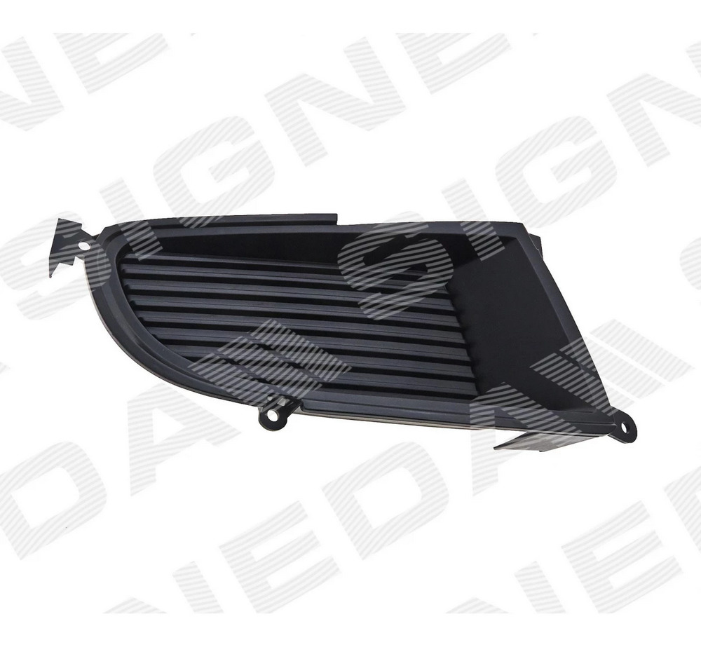 Решетка в бампер (правая) для Mitsubishi Lancer IX (CS)