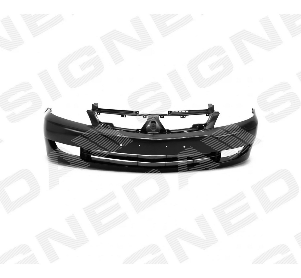 Бампер передний для Mitsubishi Lancer IX (CS)