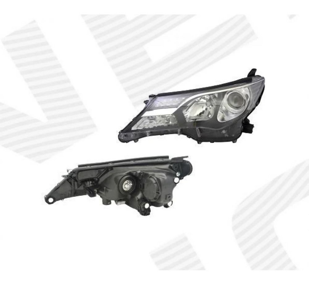 Передняя фара (левая) для Toyota RAV4 IV