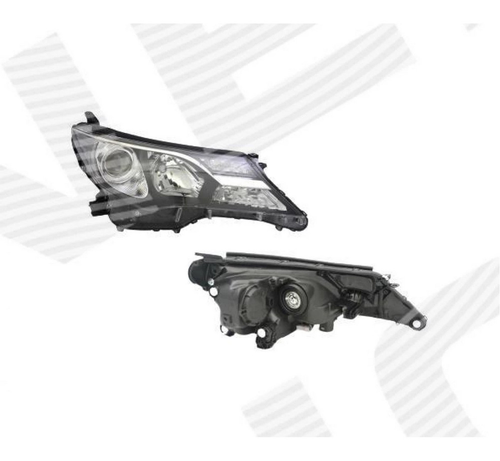 Передняя фара (правая) для Toyota RAV4 IV