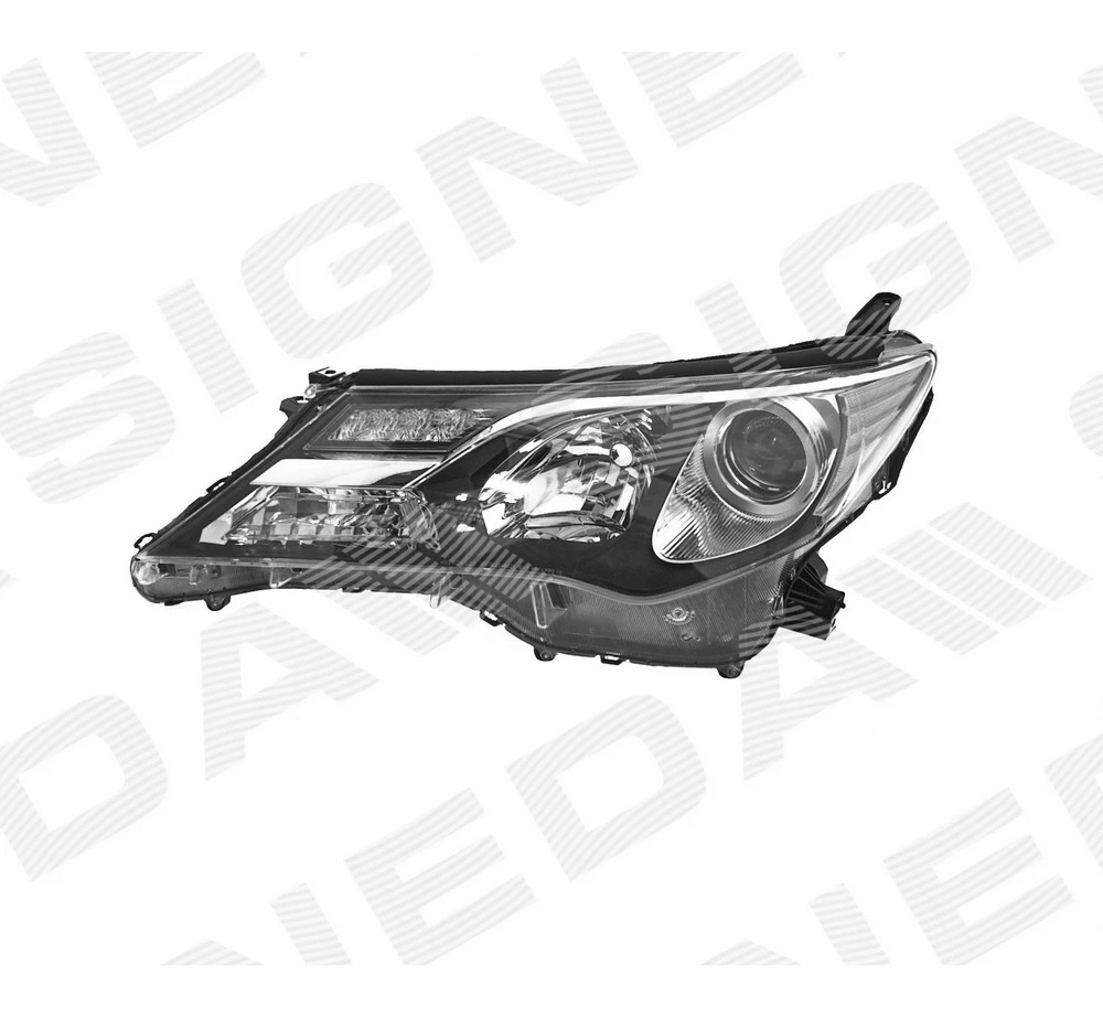 Передняя фара (левая) для Toyota RAV4 IV