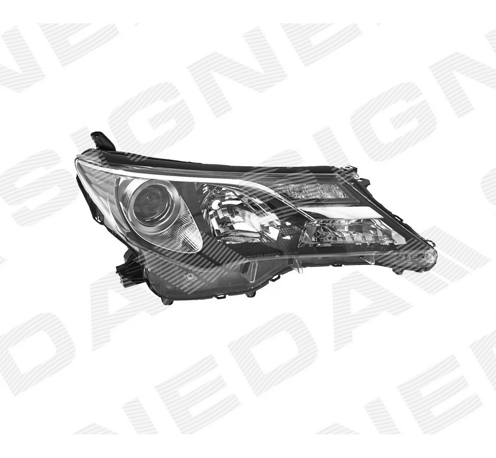 Передняя фара (правая) для Toyota RAV4 IV
