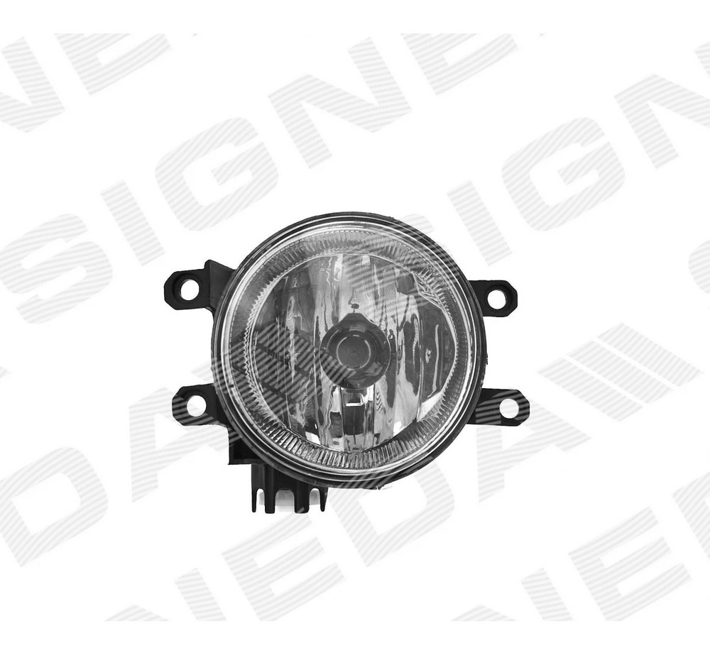 Противотуманная фара (левая) для Toyota RAV4 IV