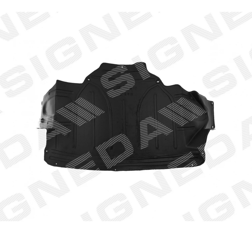 Защита двигателя для Opel Movano B