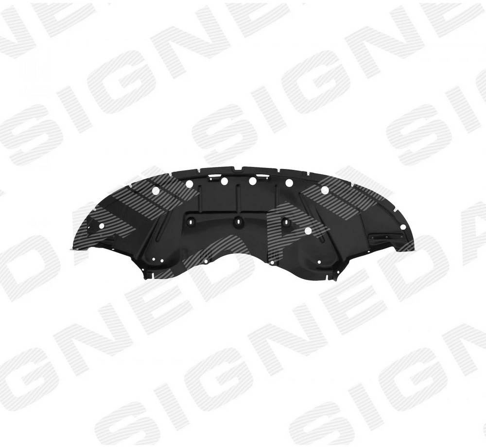 Защита двигателя для Dodge Charger VII (LD)