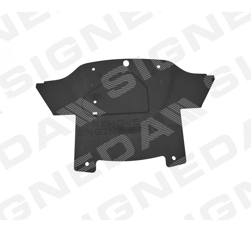 Защита двигателя для Dodge Charger VII (LD)