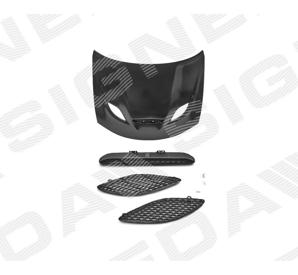Капот для Dodge Charger VII (LD) Капот для Dodge Charger VII (LD)