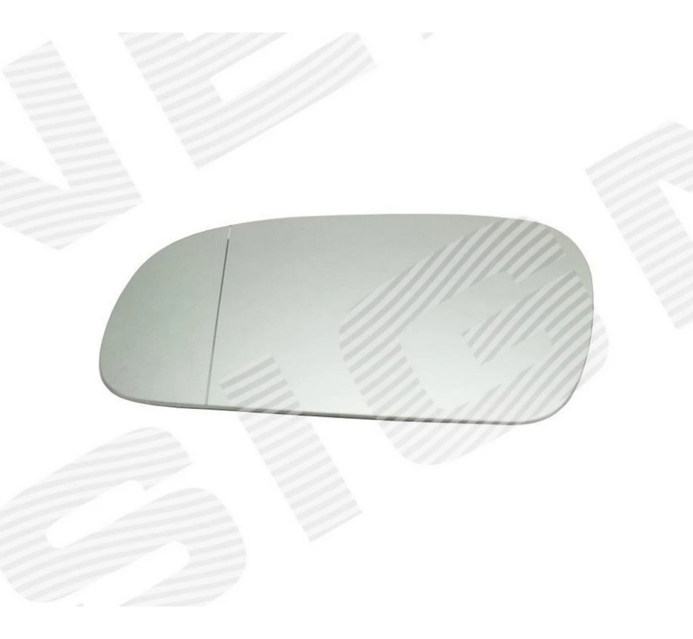 Стекло бокового зеркала для Volkswagen Fox (5Z1)