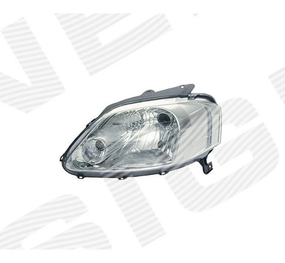 Передняя фара для Volkswagen Fox (5Z1)