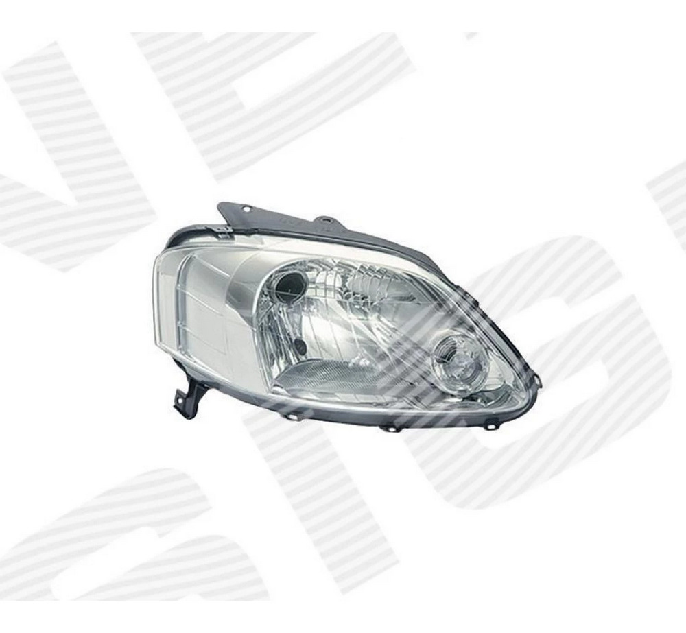 Передняя фара для Volkswagen Fox (5Z1)