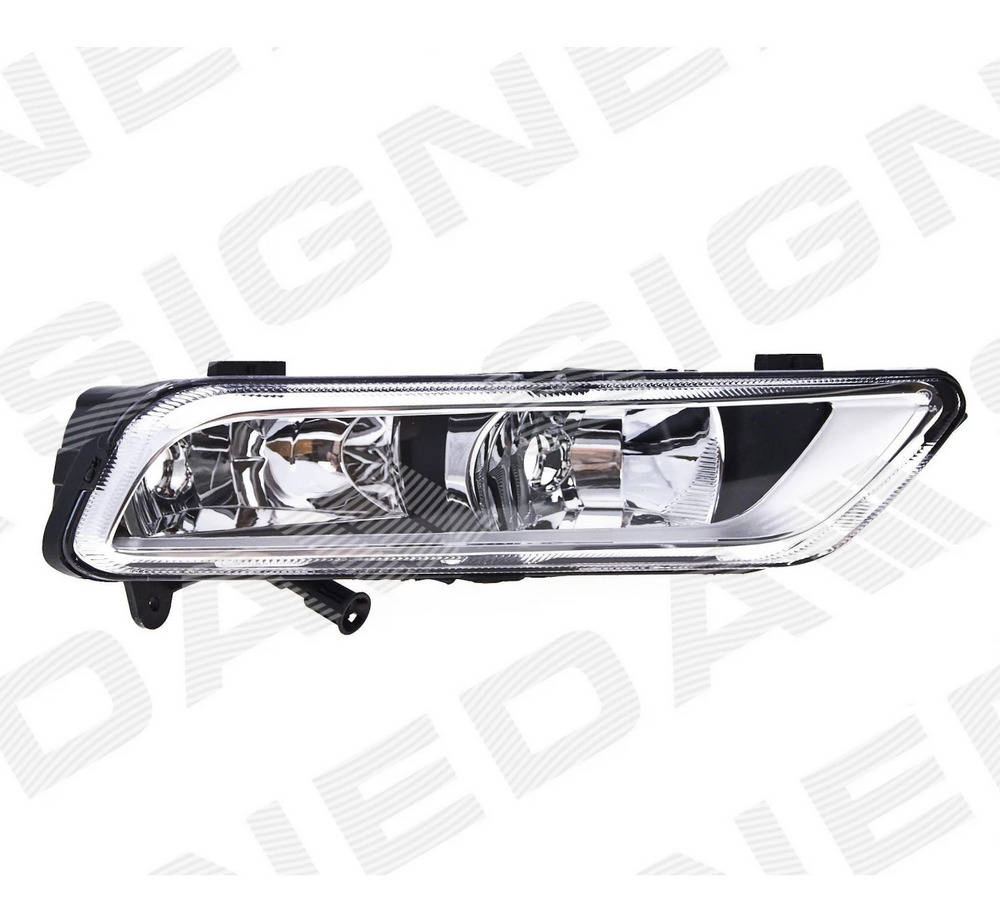 Противотуманная фара (правая) для Volkswagen Passat B7