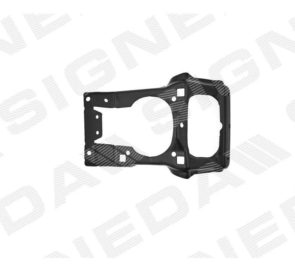 Панель передняя (центральная) для Mercedes E (W211)