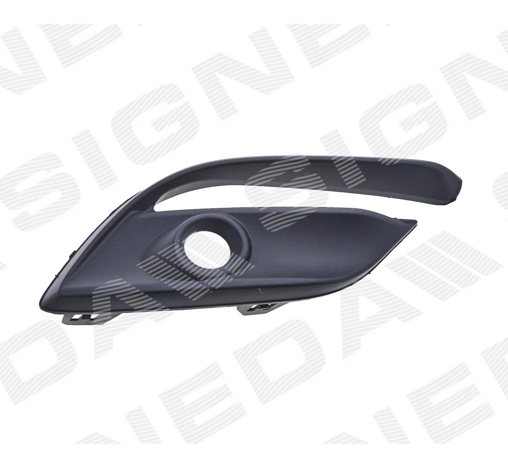 Решетка в бампер (правая) для Mazda 3 (BM) Решетка в бампер (правая) для Mazda 3 (BM)