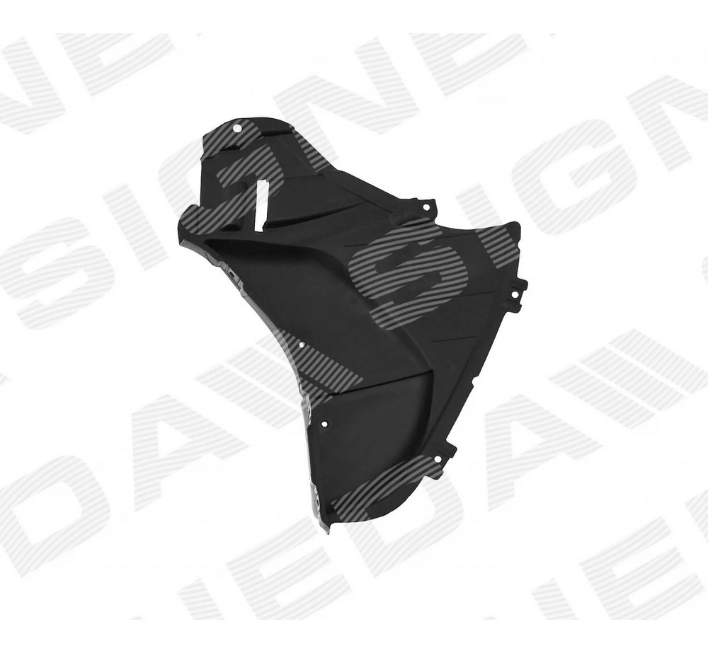 Подкрылок для BMW 5 (G30) Подкрылок для BMW 5 (G30)