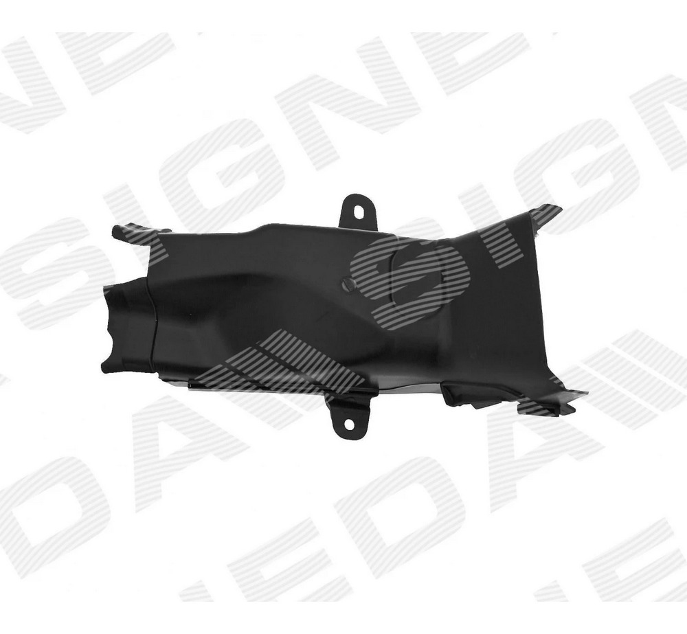 Воздухозаборник (левый) для BMW 5 (G30)