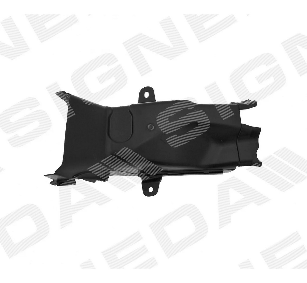 Воздухозаборник (правый) для BMW 5 (G30)