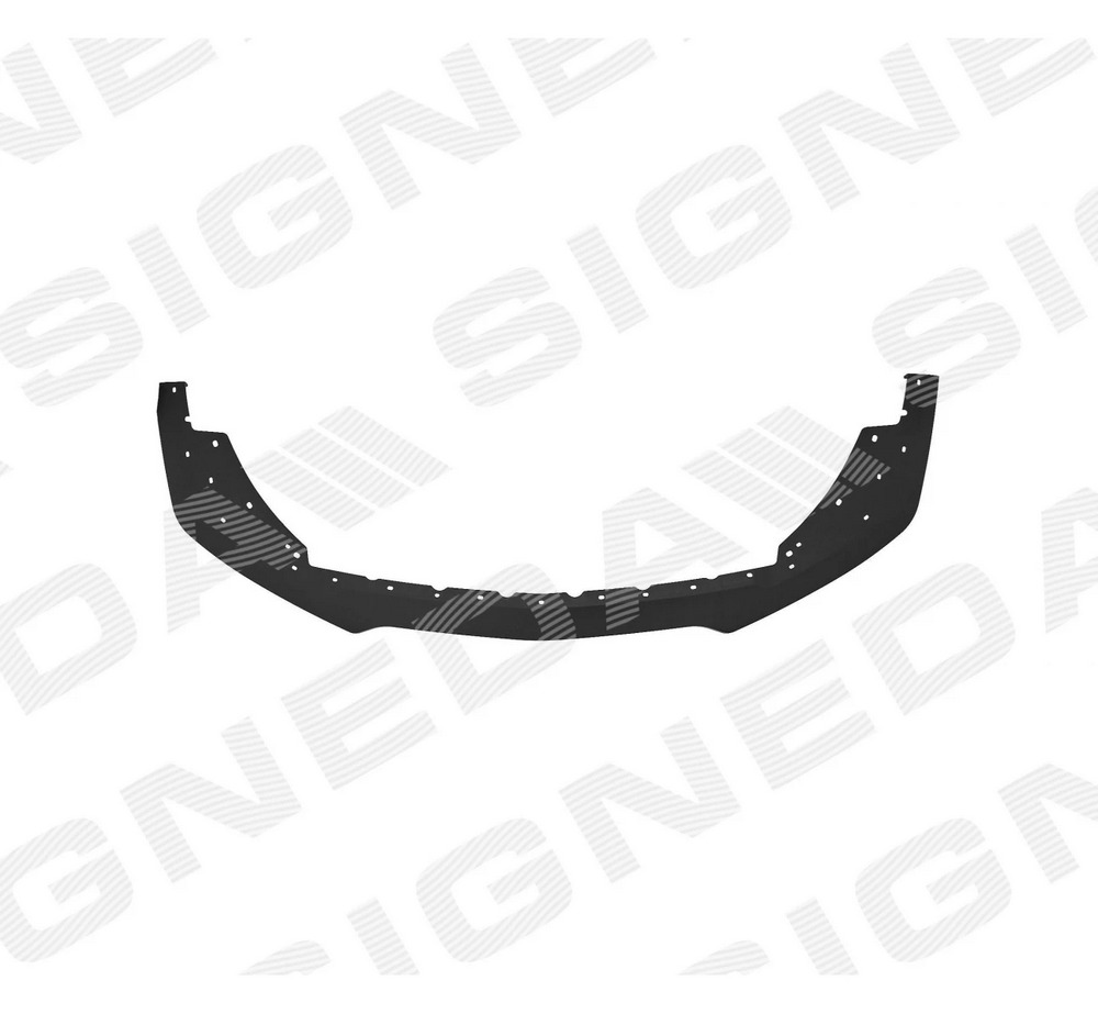 Спойлер бампер для Ford Mustang VI