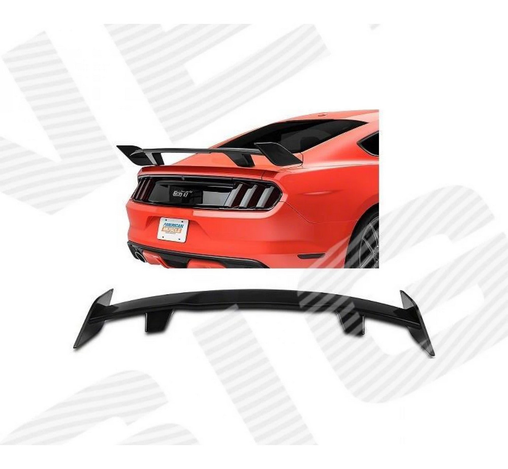 Спойлер багажника для Ford Mustang VI