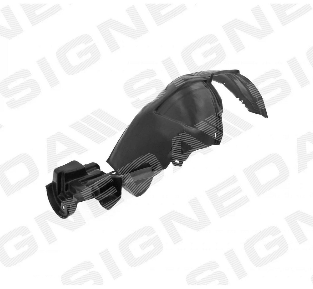 Подкрылок передний (правый) для Subaru Outback (BE,BH)