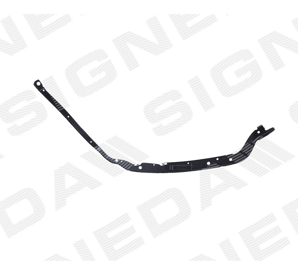 Крепление бампера (левое) для Mitsubishi Lancer IX (CS)