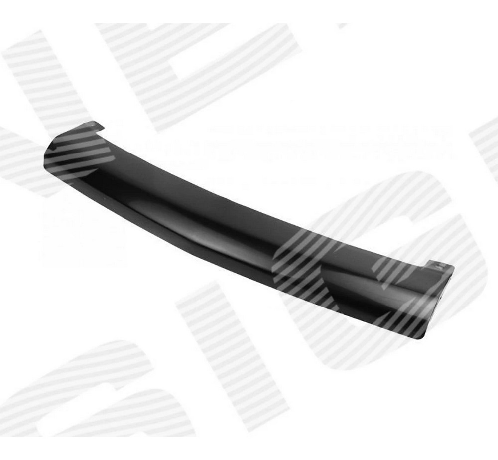 Накладка переднего бампера для Mitsubishi Lancer IX (CS)