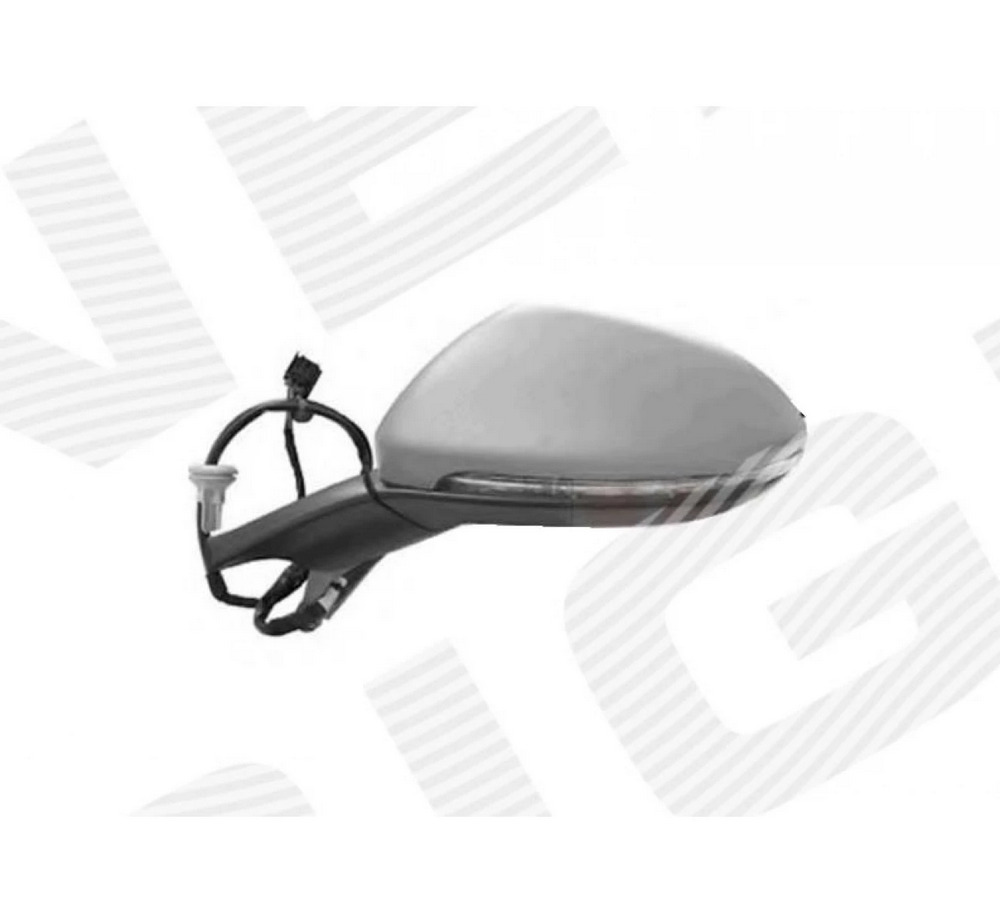 Боковое зеркало (левое) для Volkswagen Golf VII (5G1) Боковое зеркало (левое) для Volkswagen Golf VII (5G1)