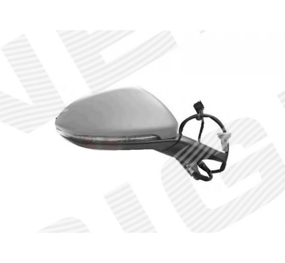 Боковое зеркало (правое) для Volkswagen Golf VII (5G1) Боковое зеркало (правое) для Volkswagen Golf VII (5G1)