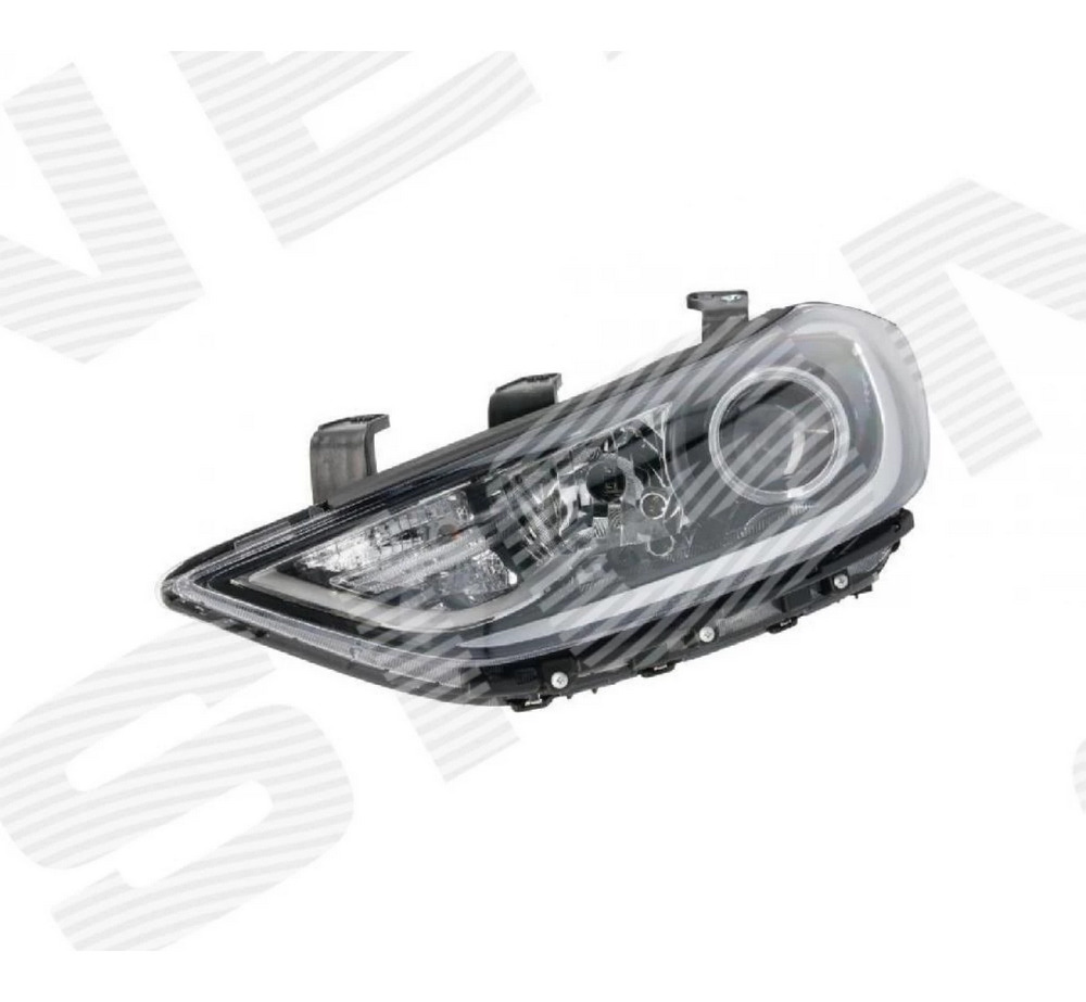 Передняя фара для Hyundai Elantra VI (AD)