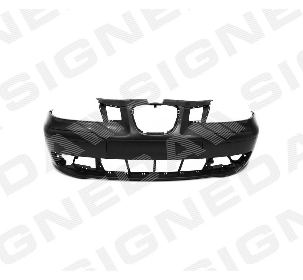 Бампер передний для Seat Ibiza IV (6L1)