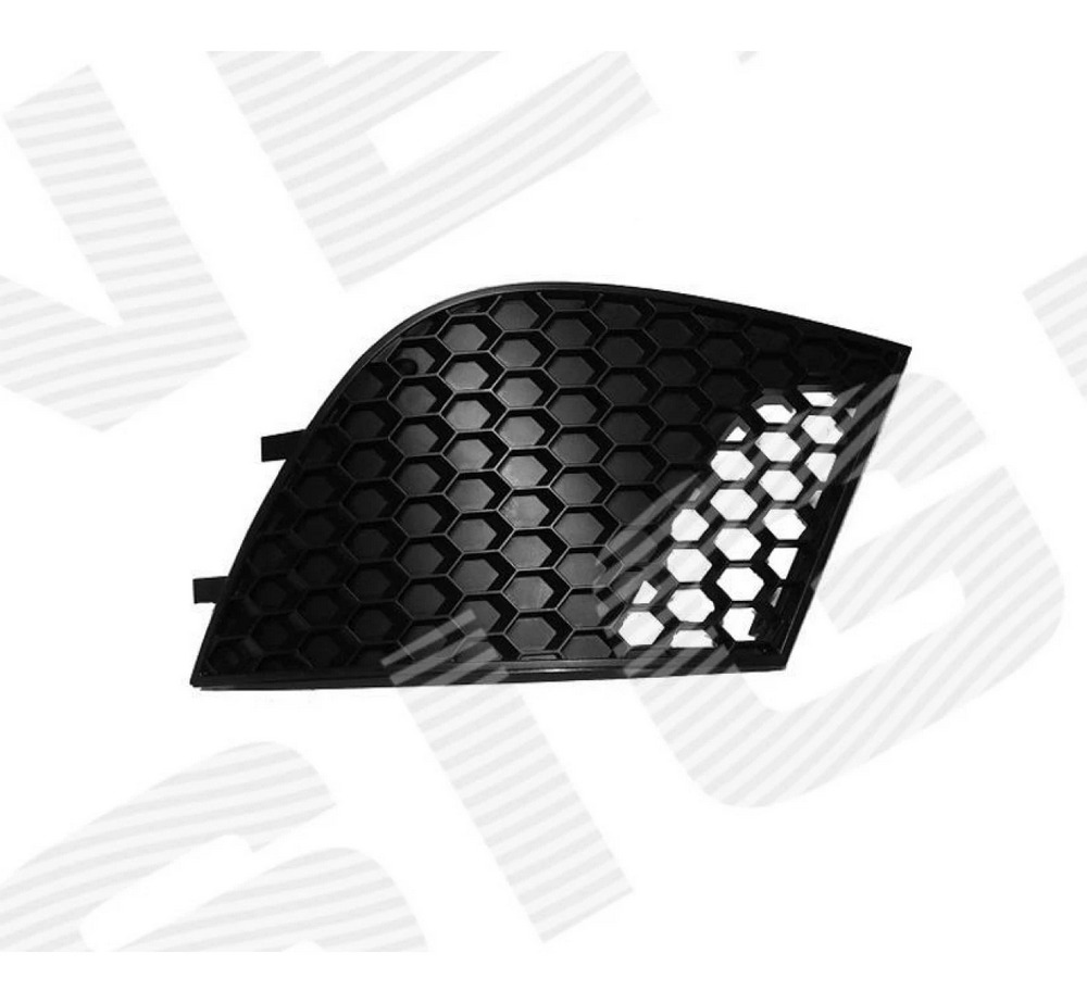 Решетка в бампер (правая) для Seat Ibiza IV (6L1) Решетка в бампер (правая) для Seat Ibiza IV (6L1)