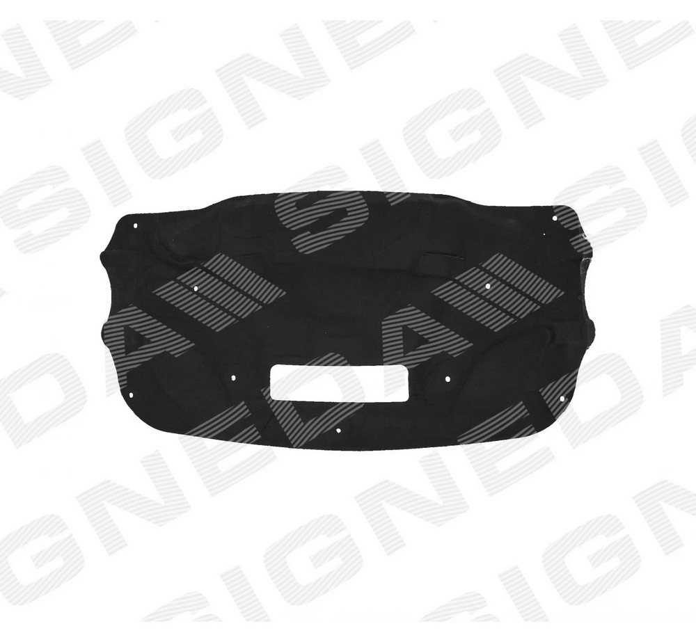 Шумоизоляция капота для Dodge Charger VII (LD) Шумоизоляция капота для Dodge Charger VII (LD)