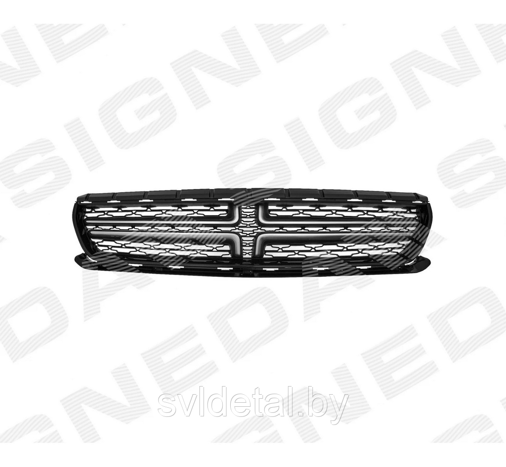 Решетка радиатора для Dodge Charger VII (LD)
