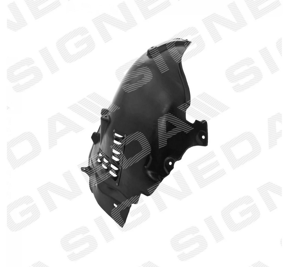 Подкрылок передний (правый) для Mercedes E (W211)