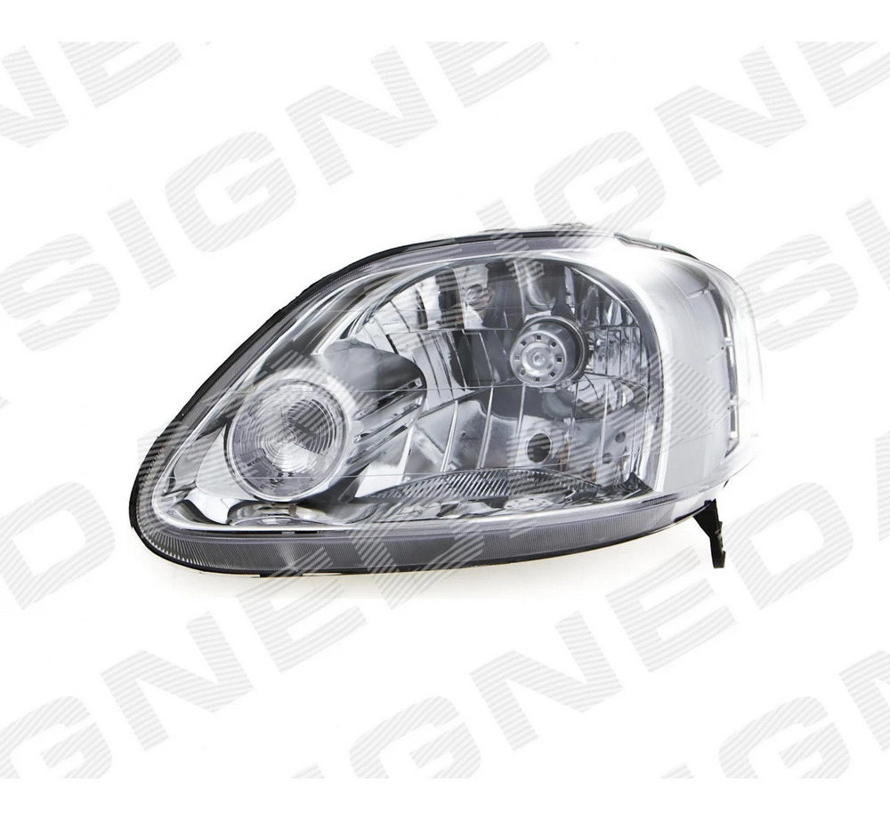 Передняя фара для Volkswagen Fox (5Z1)