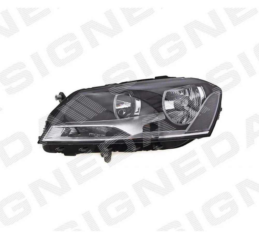 Передняя фара (левая) для Volkswagen Passat B7