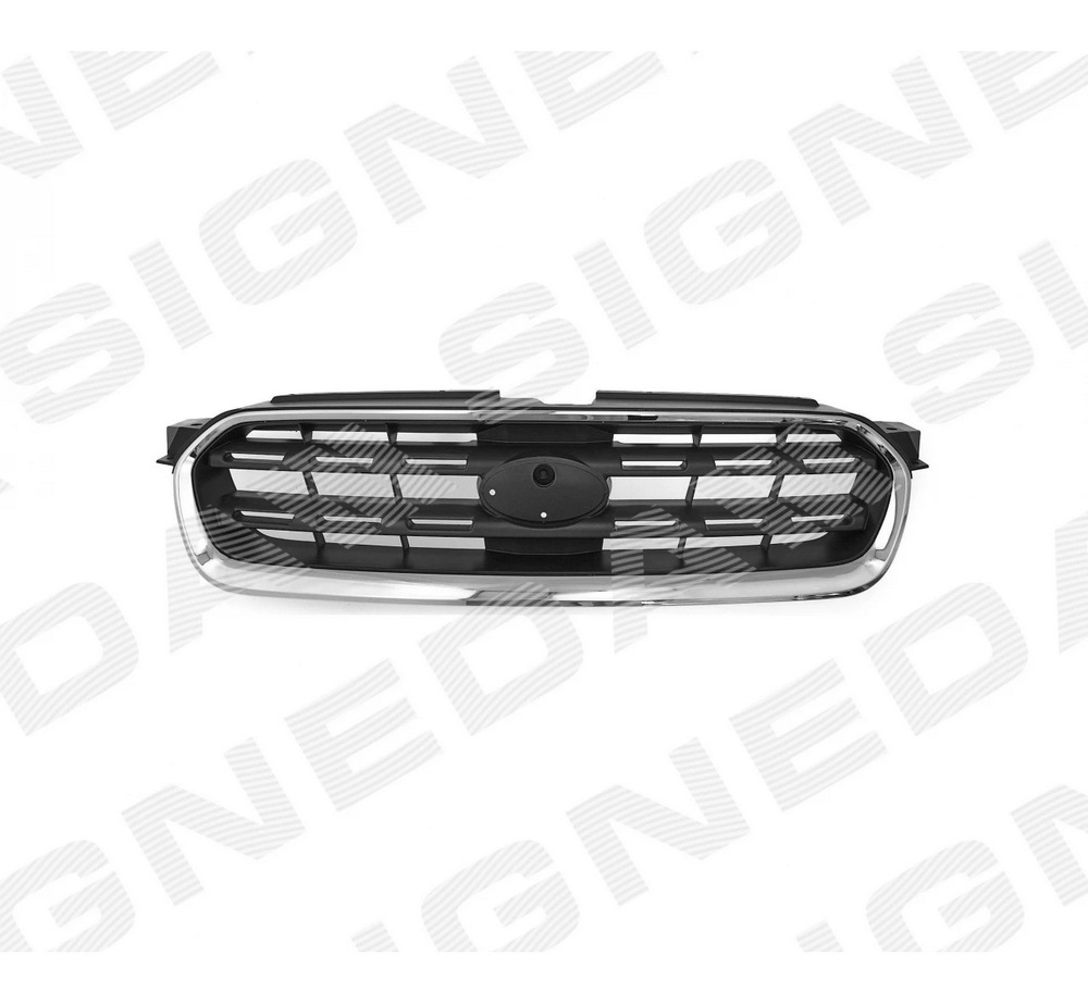 Решетка радиатора для Subaru Outback (BL,BP)