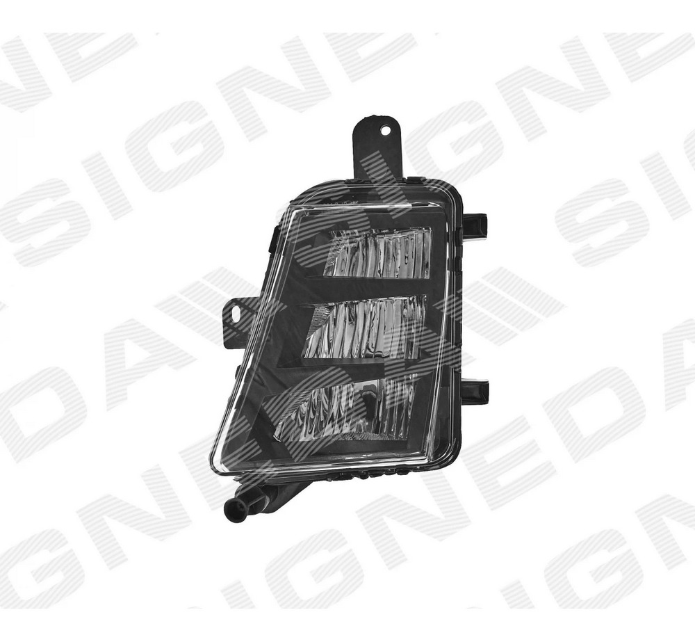 Противотуманная фара (левая) для Volkswagen Golf VII (5G1)