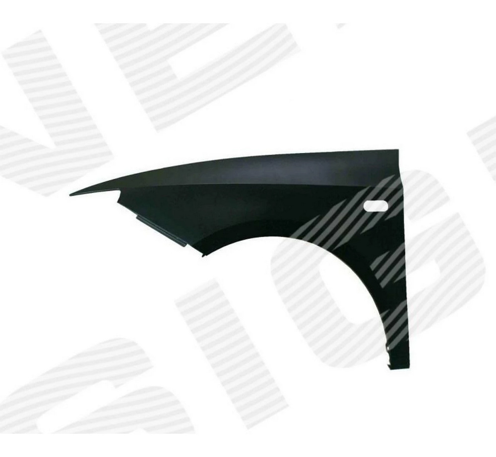 Крыло переднее (левое) для Seat Ibiza V (6J5) Крыло переднее (левое) для Seat Ibiza V (6J5)