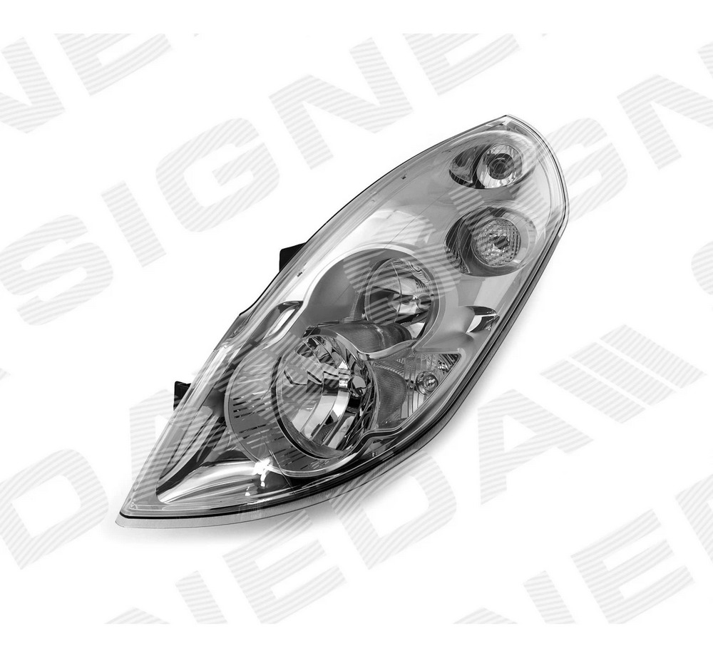 Передняя фара (левая) для Opel Movano B